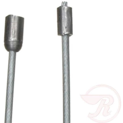 Intermediate Brake Cable by RAYBESTOS - BC95374 pa3