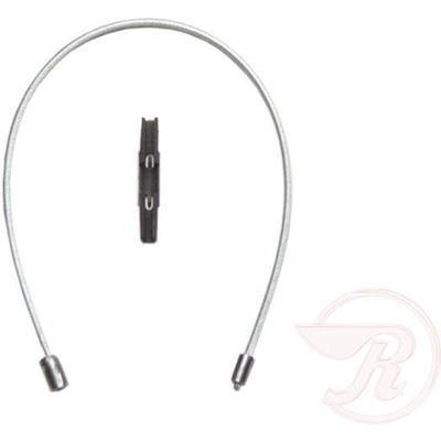 Intermediate Brake Cable by RAYBESTOS - BC95375 pa3