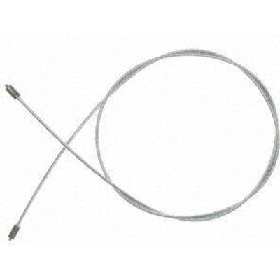 Intermediate Brake Cable by RAYBESTOS - BC95404 pa5