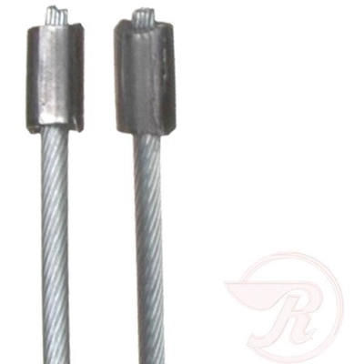 Intermediate Brake Cable by RAYBESTOS - BC95459 pa4