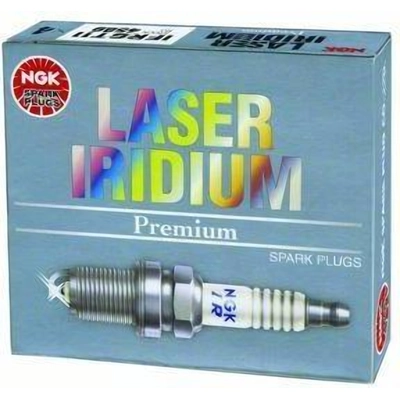 Iridium And Platinum Plug by NGK CANADA - 90483 pa3