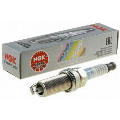 Iridium And Platinum Plug by NGK CANADA - 96210 pa3