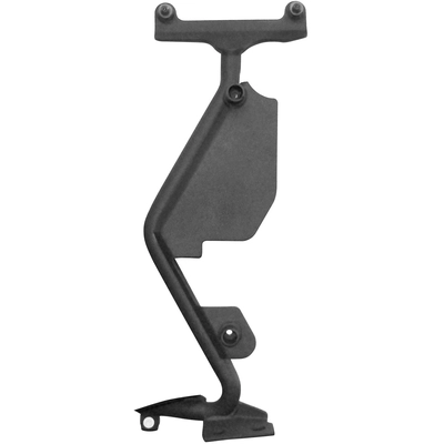 GO RHINO - 701001T - Mild Steel Exterior Jack Mount pa4