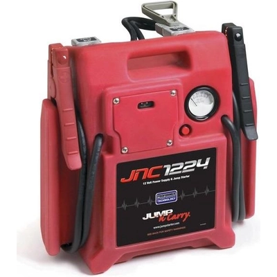 SOLAR - JNC1224 - Jump Starter pa1