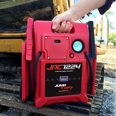 SOLAR - JNC1224 - Jump Starter pa2