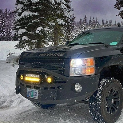 LED Fog Light Bar Kit by PIAA - 22-07218 pa5