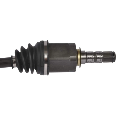 CARDONE INDUSTRIES - 6607509 - Left New CV Axle Shaft pa13