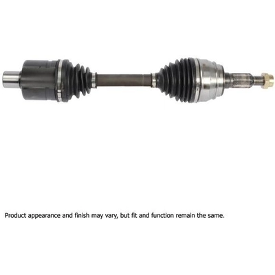 Left New CV Axle Shaft by CARDONE INDUSTRIES - 661379 pa7