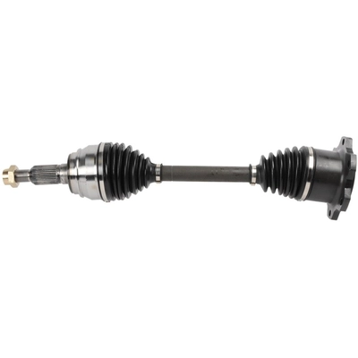 CARDONE INDUSTRIES - 661430 - Left New CV Axle Shaft pa14