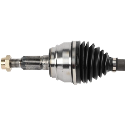 CARDONE INDUSTRIES - 661430 - Left New CV Axle Shaft pa15