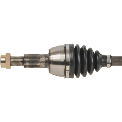 CARDONE INDUSTRIES - 661538 - Left New CV Axle Shaft pa5