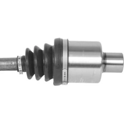 CARDONE INDUSTRIES - 662008 - Left New CV Axle Shaft pa6