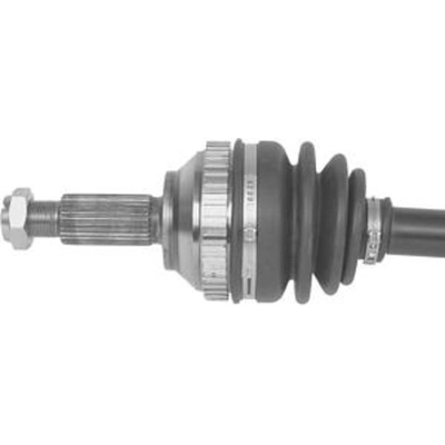 Left New CV Axle Shaft by CARDONE INDUSTRIES - 662051 pa4