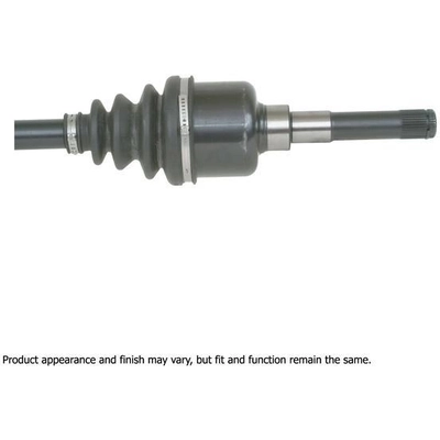 Left New CV Axle Shaft by CARDONE INDUSTRIES - 662051 pa8