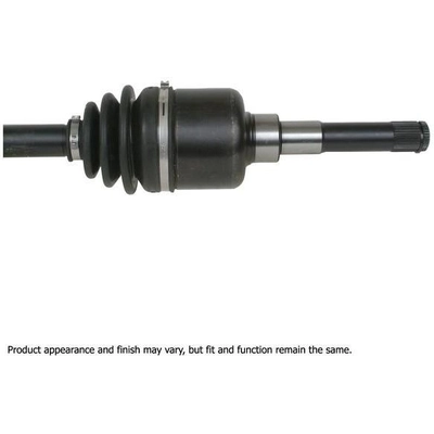 Left New CV Axle Shaft by CARDONE INDUSTRIES - 662059 pa7