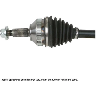 Left New CV Axle Shaft by CARDONE INDUSTRIES - 662059 pa8