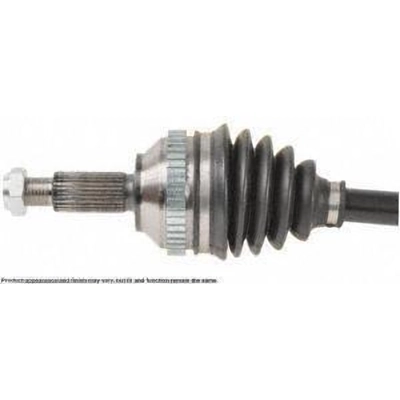 Left New CV Axle Shaft by CARDONE INDUSTRIES - 662063 pa4