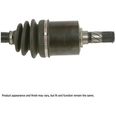 Left New CV Axle Shaft by CARDONE INDUSTRIES - 662090 pa4