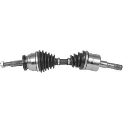 CARDONE INDUSTRIES - 662101 - Left New CV Axle Shaft pa6