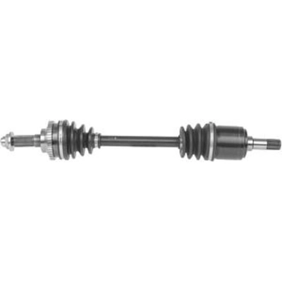 CARDONE INDUSTRIES - 662105 - Left New CV Axle Shaft pa6