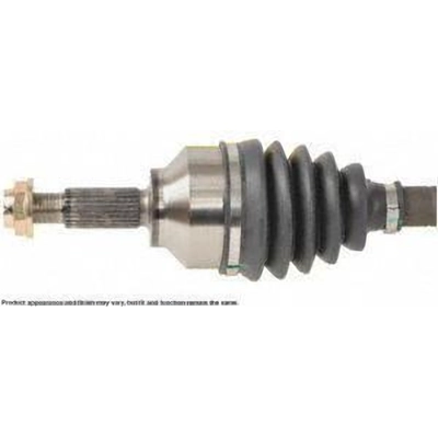 Left New CV Axle Shaft by CARDONE INDUSTRIES - 662170 pa4