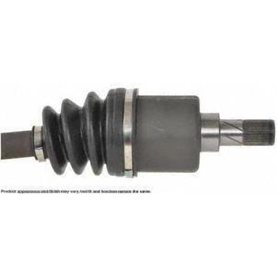 Left New CV Axle Shaft by CARDONE INDUSTRIES - 662170 pa5