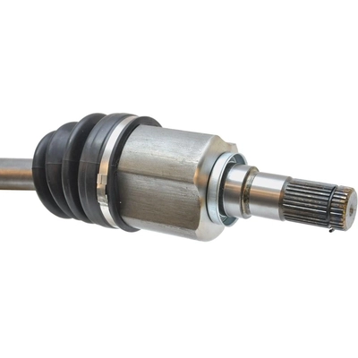 Left New CV Axle Shaft by CARDONE INDUSTRIES - 662183 pa1