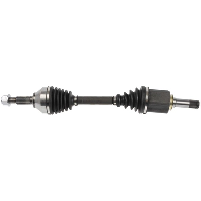 CARDONE INDUSTRIES - 662186 - Left New CV Axle Shaft pa10