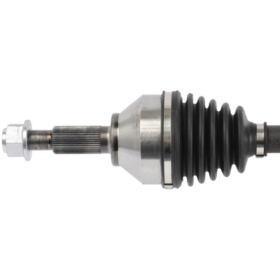 CARDONE INDUSTRIES - 662186 - Left New CV Axle Shaft pa11