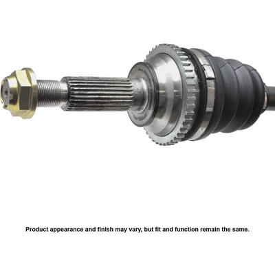 Left New CV Axle Shaft by CARDONE INDUSTRIES - 662241 pa1