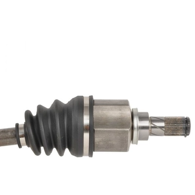 CARDONE INDUSTRIES - 662273 - Left New CV Axle Shaft pa9