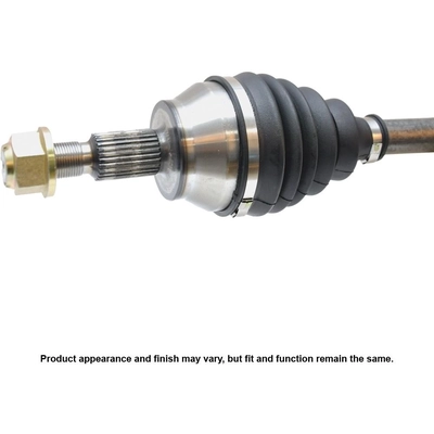 Left New CV Axle Shaft by CARDONE INDUSTRIES - 662325 pa3