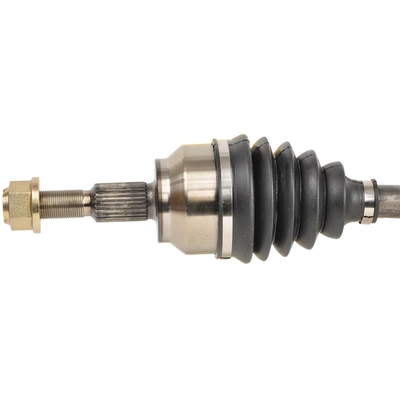 CARDONE INDUSTRIES - 662334 - Left New CV Axle Shaft pa8