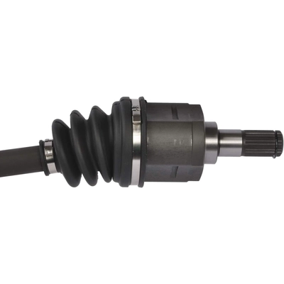 CARDONE INDUSTRIES - 663451 - Left New CV Axle Shaft pa9