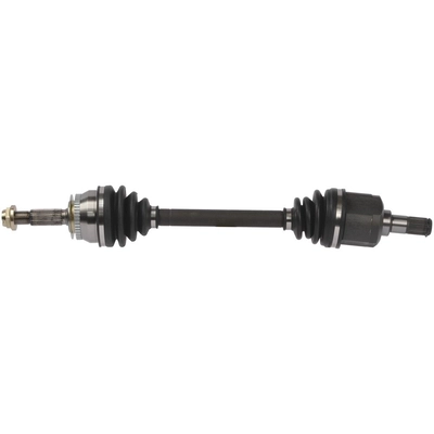 CARDONE INDUSTRIES - 663526 - Left New CV Axle Shaft pa8