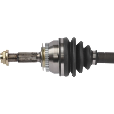 CARDONE INDUSTRIES - 663526 - Left New CV Axle Shaft pa9