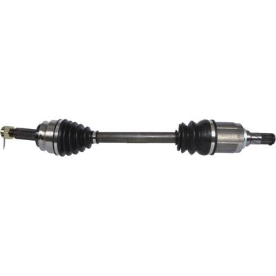 CARDONE INDUSTRIES - 663573 - Left New CV Axle Shaft pa3