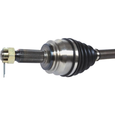 CARDONE INDUSTRIES - 663573 - Left New CV Axle Shaft pa4