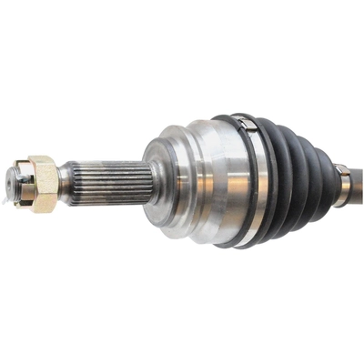 CARDONE INDUSTRIES - 663575 - Left New CV Axle Shaft pa5