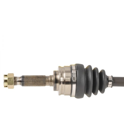 CARDONE INDUSTRIES - 663598 - Left New CV Axle Shaft pa5