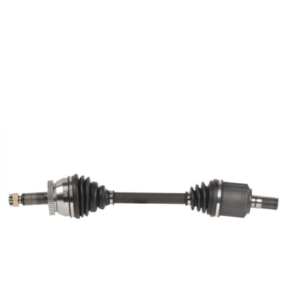 CARDONE INDUSTRIES - 663653 - Left New CV Axle Shaft pa7