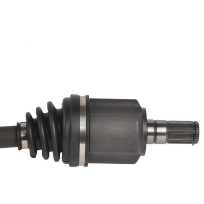 CARDONE INDUSTRIES - 663653 - Left New CV Axle Shaft pa8