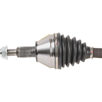 CARDONE INDUSTRIES - 663740 - Left New CV Axle Shaft pa9