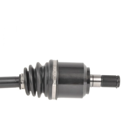 CARDONE INDUSTRIES - 663745 - Left New CV Axle Shaft pa6