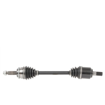 CARDONE INDUSTRIES - 663745 - Left New CV Axle Shaft pa7