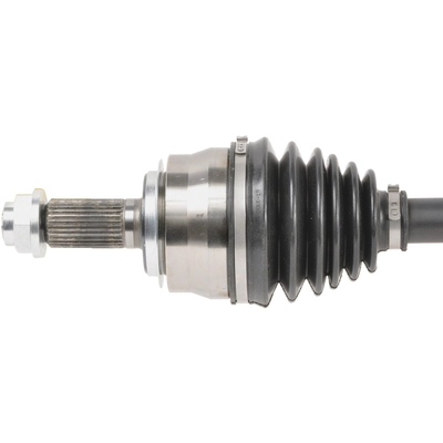 CARDONE INDUSTRIES - 664309 - Left New CV Axle Shaft pa4