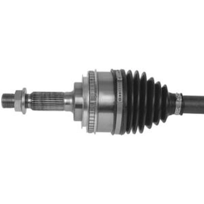 Left New CV Axle Shaft by CARDONE INDUSTRIES - 665091 pa4