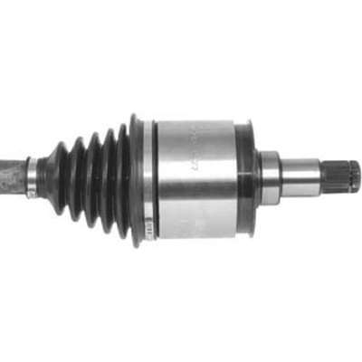 CARDONE INDUSTRIES - 665134 - Left New CV Axle Shafty pa4