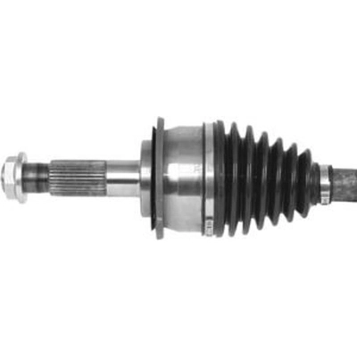 CARDONE INDUSTRIES - 665134 - Left New CV Axle Shafty pa5