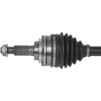 CARDONE INDUSTRIES - 665168 - Left New CV Axle Shaft pa4